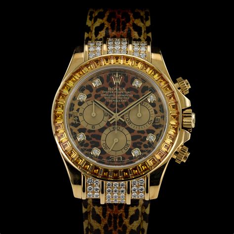 rolex cosmograph daytona leopard replica|the 2024 rolex cosmograph daytona.